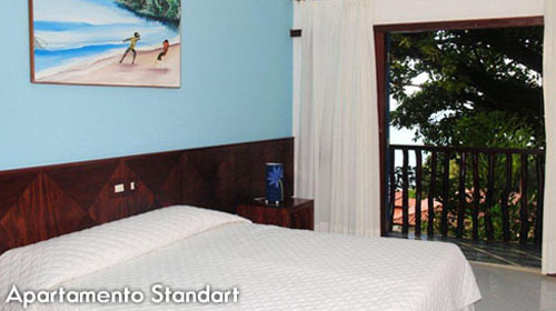 D Beach Resort Natal - Apartamento Standard
