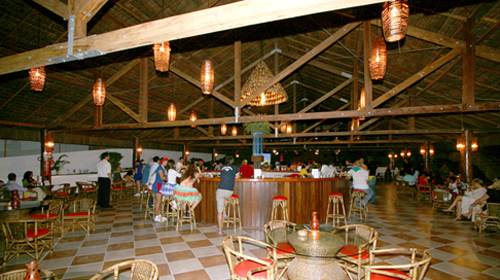 D Beach Resort Natal - Gastronomia