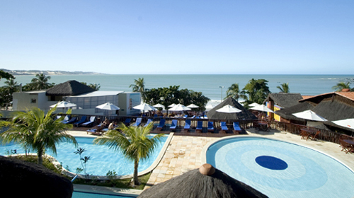 D Beach Resort Natal - Lazer e Entretenimento