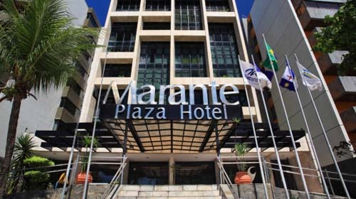 Marante Plaza Hotel