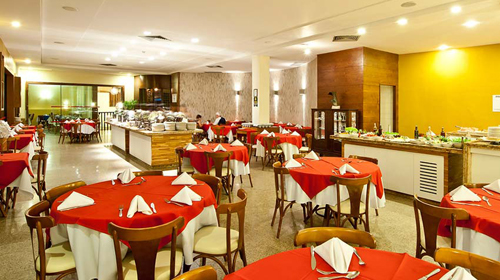 Rifóles Resort Hotel - Gastronomia