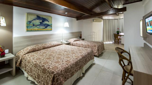 Visual Praia Hotel - Suite Mar