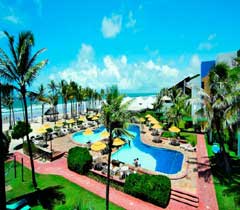 Beach Park Oceani Resort
