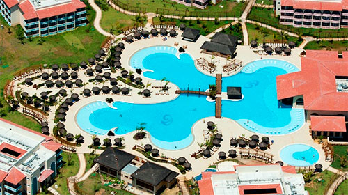 Grand Palladium Imbassai Resort