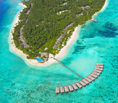 Pacotes de Reveillon nas Ilhas Maldivas 2024