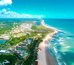 Sauípe Resorts - Réveillon Resort Brasil 2023