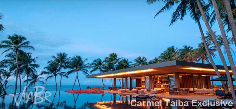 reveillon no brasil - Carmel Resort