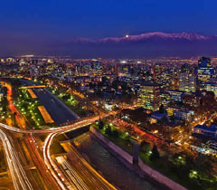 Pacote de Viagem Reveillon em Santiago do Chile