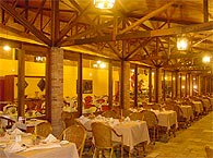 Club Hotel Salinas do Maragogi - Bares e Restaurantes