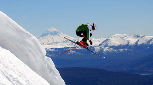 Ski América do Sul
