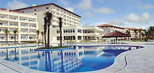 Sofitel Jequitimar visão externa