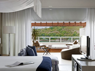 Sofitel Guarujá Jequitimar - Acomodações