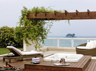 Sofitel Guarujá Jequitimar - Acomodações
