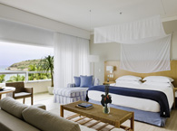 Sofitel Guarujá Jequitimar - Acomodações
