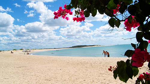 Ecoturismo em Galinhos