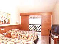 Portobello Resort & Safari - Acomodações