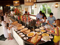 Cana Brava Resort Hotel - Bares e Restaurantes