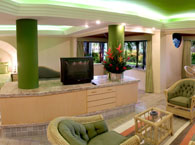 Cana Brava Resort Hotel - Acomodações