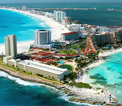 Pacotes Férias de Janeiro Cancun