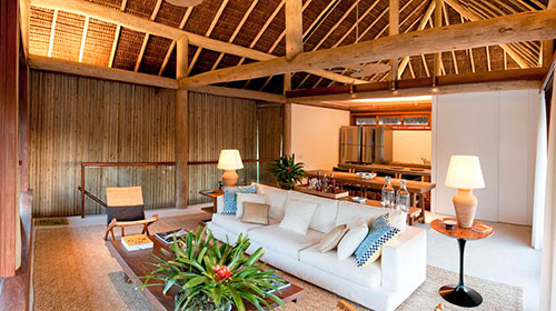 Pool Villas Tivoli Eco Resort
