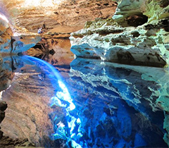 Ecoturismo no Brasil Chapada Diamantina
