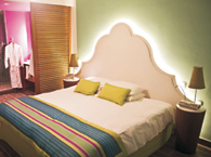 Club Med Rio das Pedras - Acomodações
