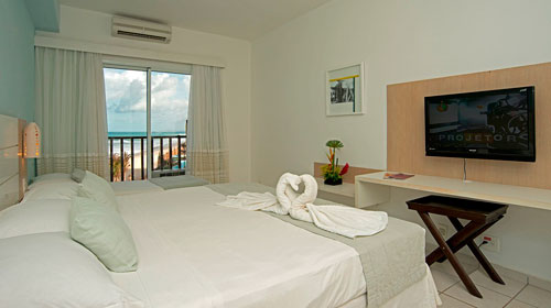 Apartamento Standard Superior
