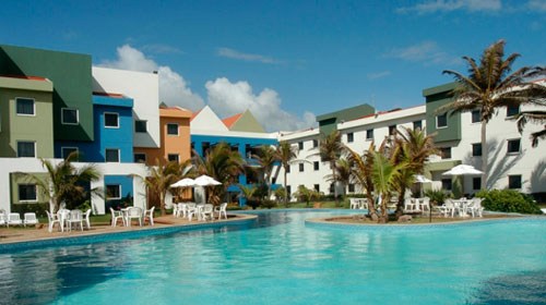 Oceani Beach Park Resort