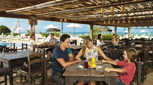 Oceani Beach Park Resort