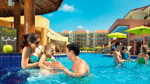 Bar Molhado Beach Park Wellness