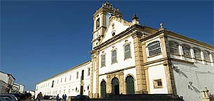 Convento do Carmo - Salvador - BA