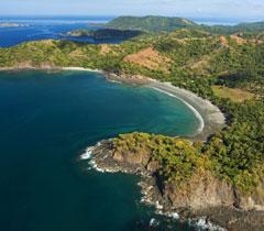 Reveillon em Costa Rica