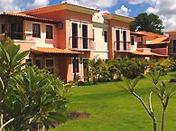 Vila Angatu Eco Resort Resort - Serviços