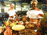 Costa do Sauípe Park Resort - Bares e Restaurantes