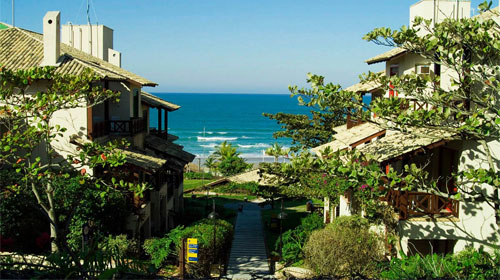 Costão do Santinho Resort