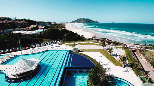 Costão do Santinho Resort