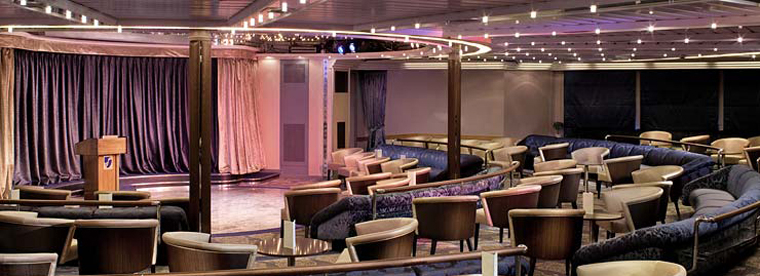 SEABOURN - LOUNGE