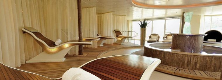 SEABOURN - SPA 2