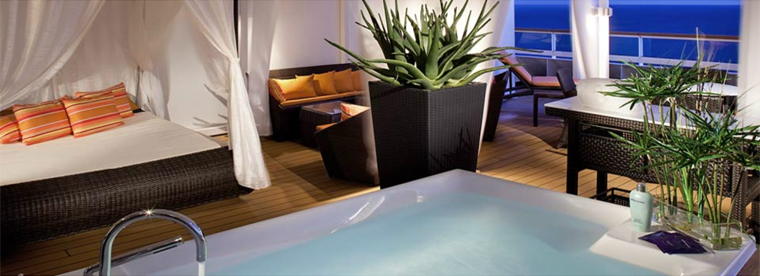SEABOURN - SPA