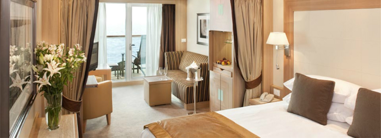 SEABOURN - SUITE