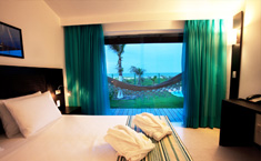 Dom Pedro Laguna Resort - Acomodações