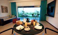 Dom Pedro Laguna Resort - Acomodações