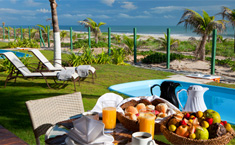 Dom Pedro Laguna Resort - Serviços