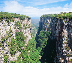 Ecoturismo no Brasil Bonito
