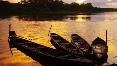 Ecoturismo na Amazônia