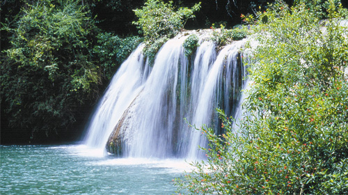 Ecoturismo em Bonito - MS