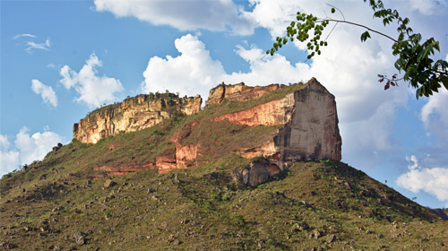 Ecoturismo no Jalapão