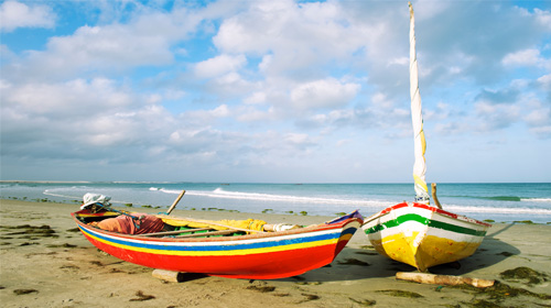 Ecoturismo em Jericoacoara