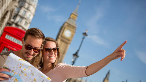 Europa sem Excursão