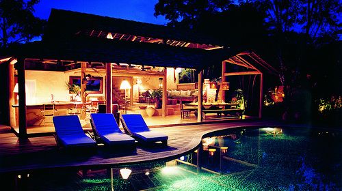 Pacotes Uxua Casa Hotel